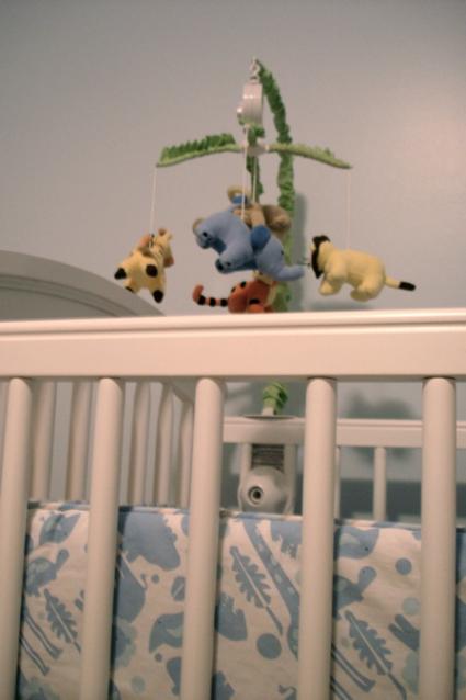 Ted’s Room