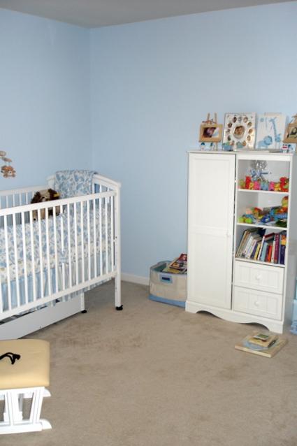 Ted’s Room