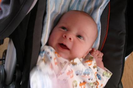 Smiling Baby