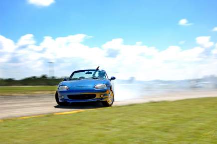 In my dreams, this is how we drive