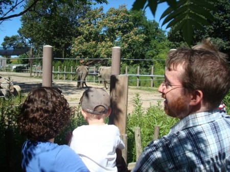 2010-7-1 Ted & Jack to zoo 008