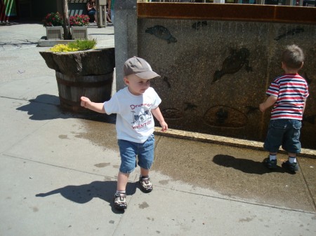 2010-7-1 Ted & Jack to zoo 030