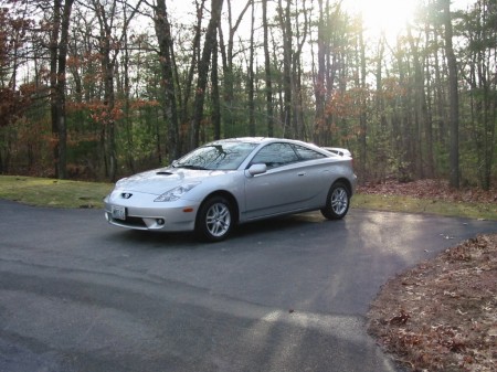 Celica, circa 2001